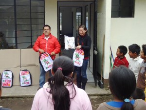 Celia Camelia Hernández Lima, Calcahualco, Veracruz