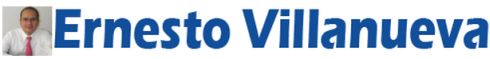ERNESTO VILLANUEVA