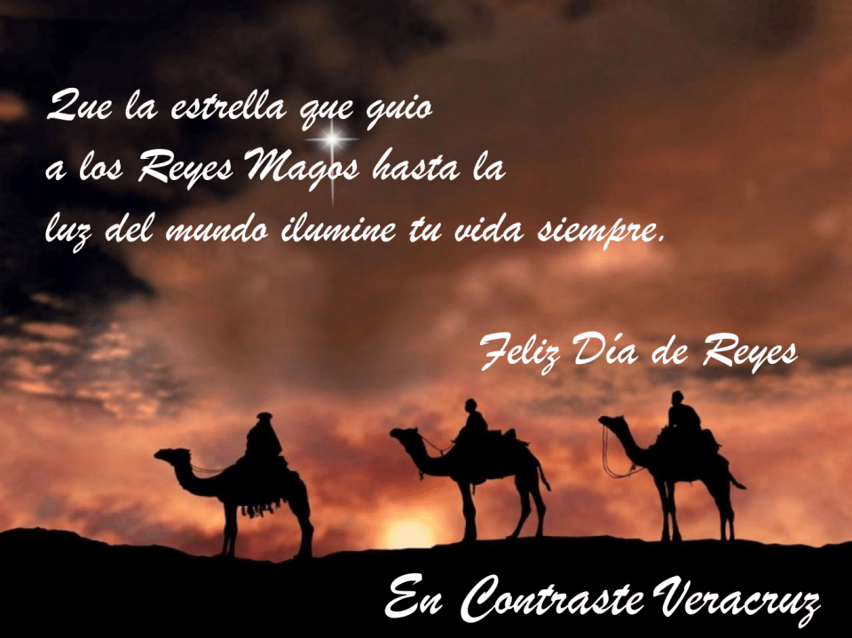 Feliz dia de reyes