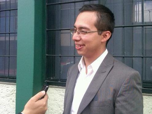 Fernando Morales Cruz, presidente de Integra Veracruz, A.C.