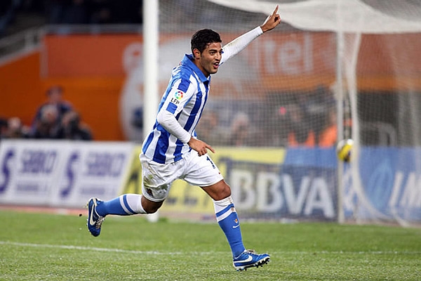 carlos vela
