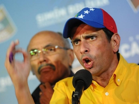 capriles