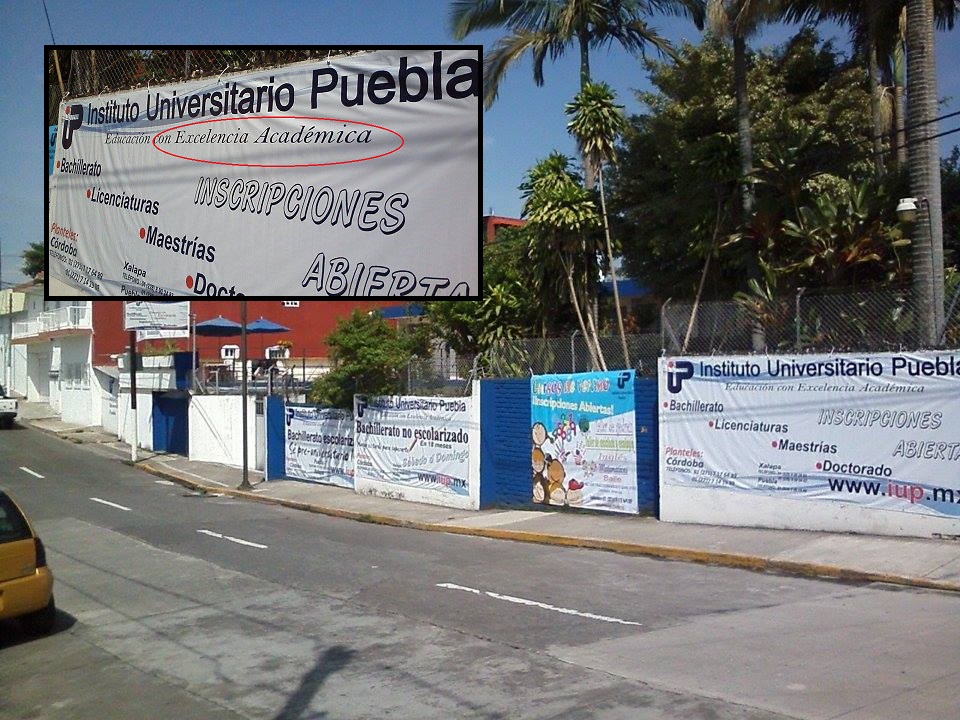 Instituto Universitario Puebla no cumple con los niveles de excelencia ofrecidos a sus egresados