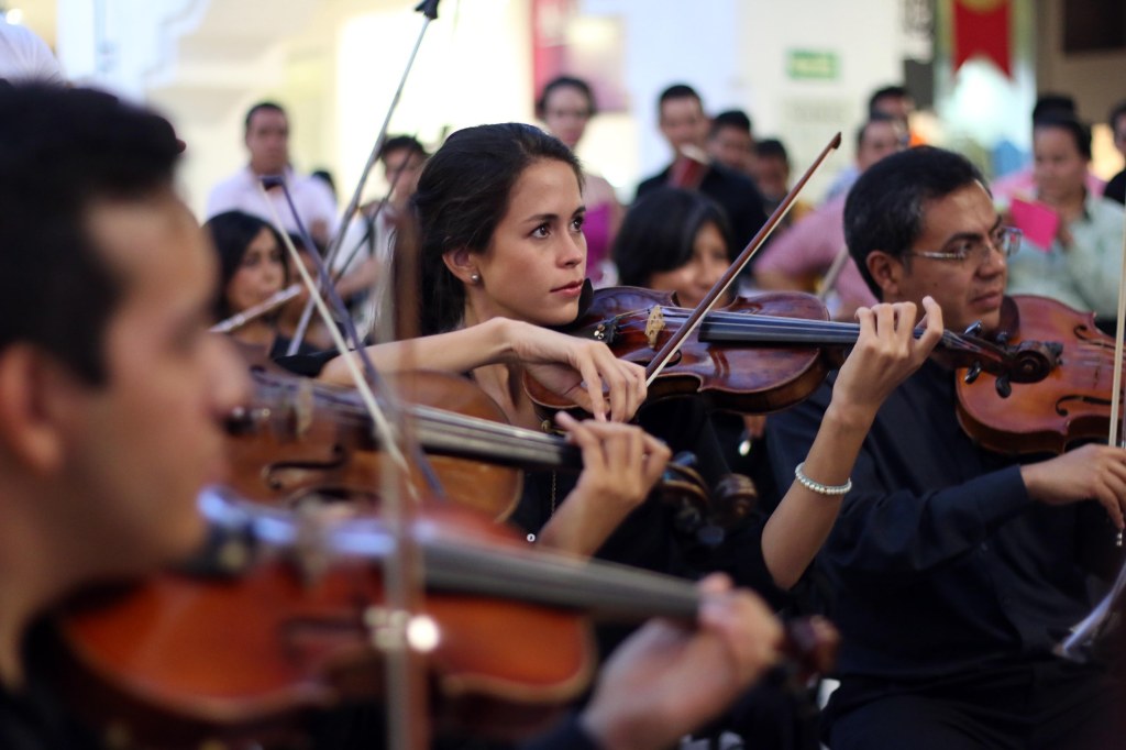 FOTO FILARMONICA EN PLAZA AMERICAS 02