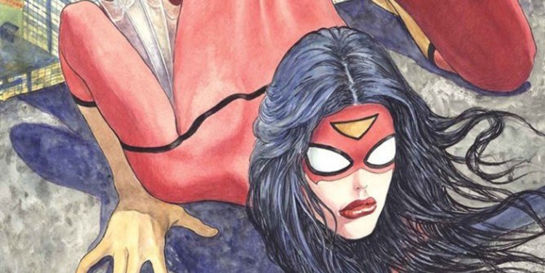 ACUSAN DE SEXISTA A CÓMIC DE SPIDER&nbsp;WOMAN
