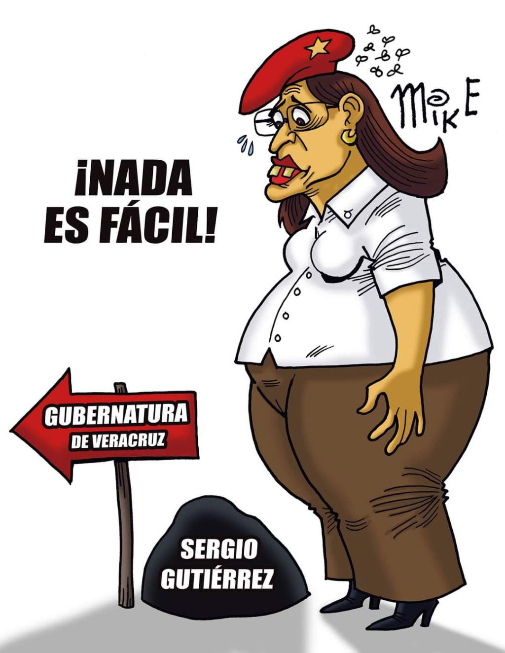 Estorbar también es participar…