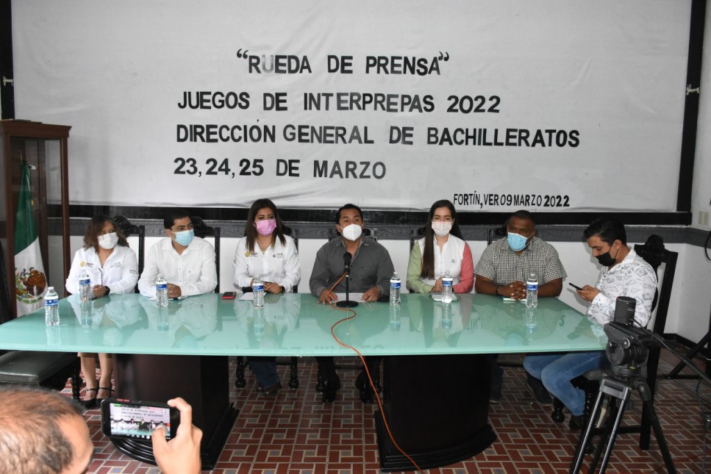 Realizarán juegos Interprepas en&nbsp;Fortín