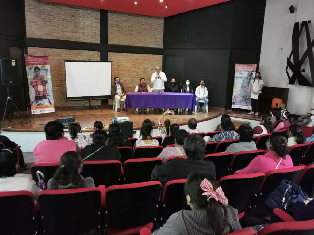 Gestiona Perla Romero capacitación en finanzas para beneficiadas de apoyos&nbsp;sociales