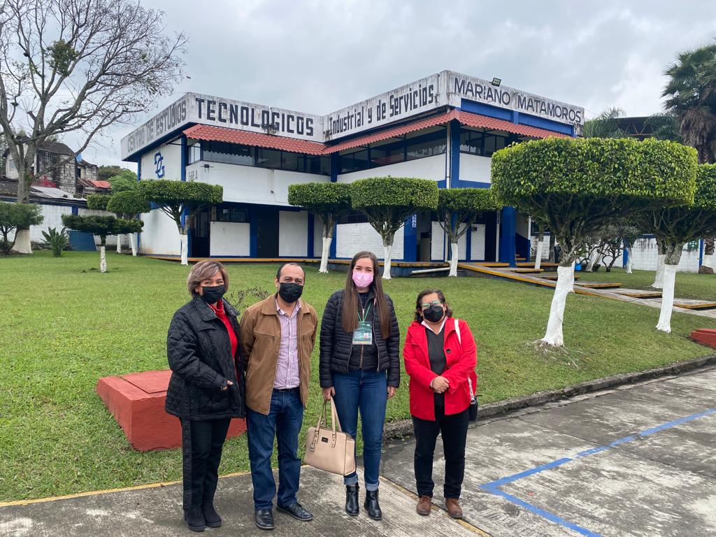 Alistan feria vocacional en&nbsp;Fortín