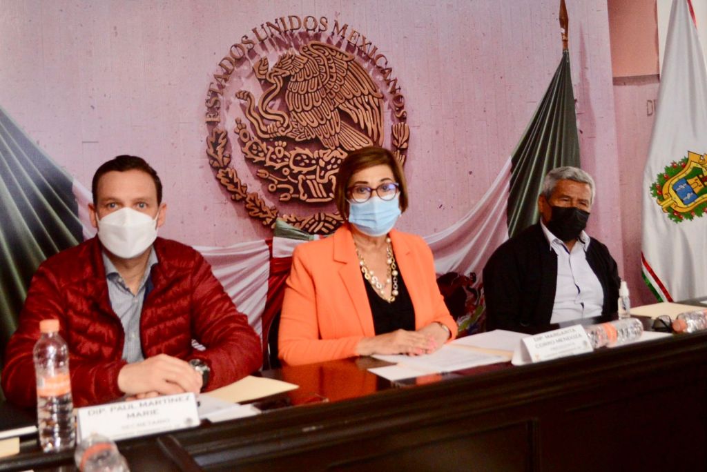 Búsqueda de personas desaparecidas seguirá tratándose con suma sensibilidad y respeto en el Congreso: Mago&nbsp;Corro