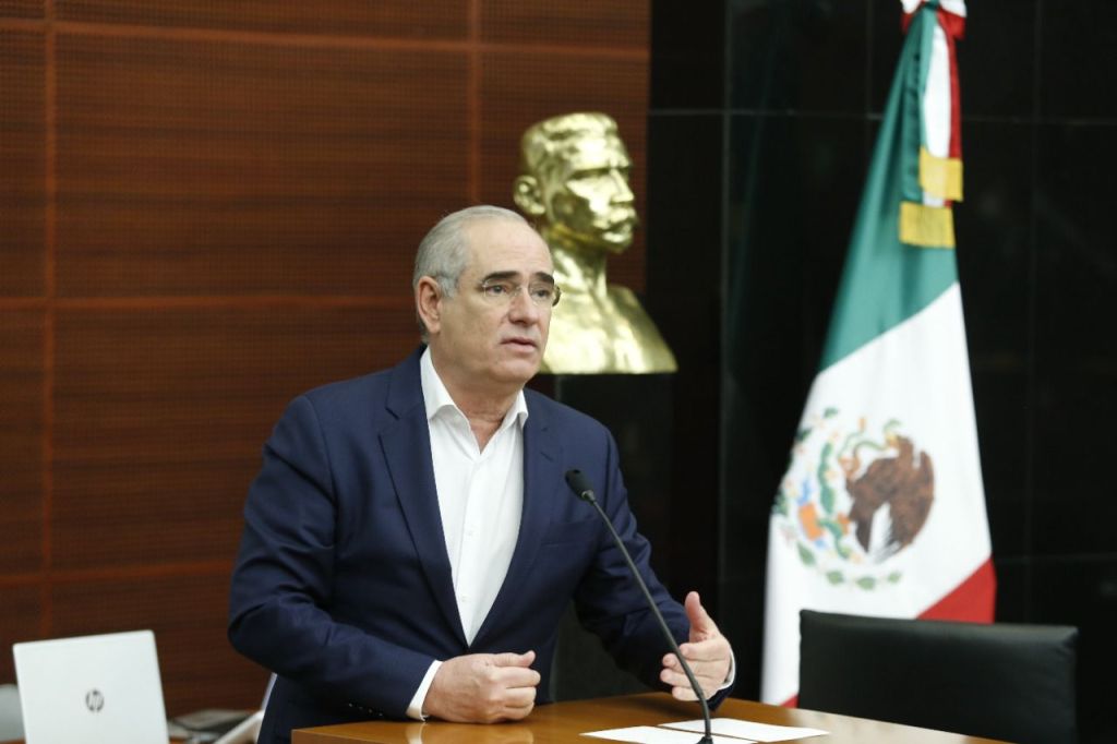 Cancelación de escuelas de tiempo completo golpe para madres trabajadoras: Julen&nbsp;Rementería