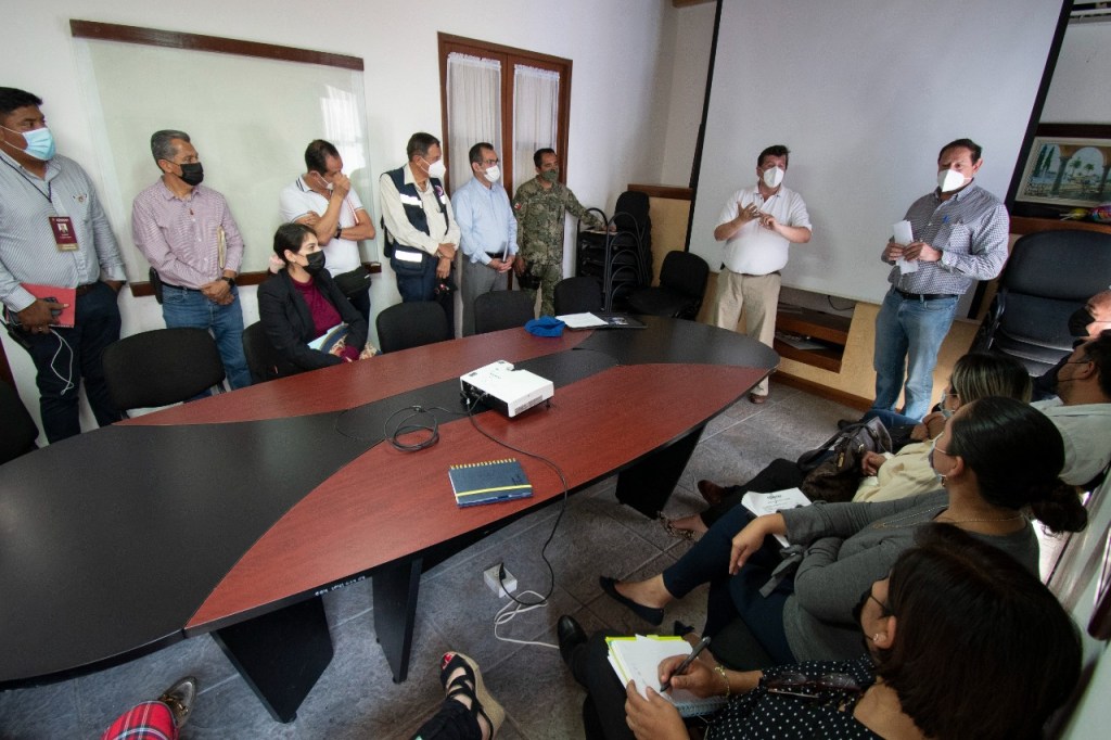 Inicia UMPC capacitación para mitigar riesgos en caso de&nbsp;desastres