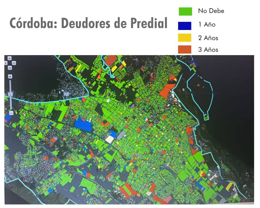 Exhorta Ayuntamiento a 17,809 cordobeses morosos a regularizarse con el Impuesto&nbsp;Predial