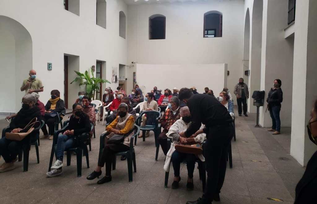 Resguardará Ayuntamiento entrega de apoyos de la Secretaría de Bienestar para  seguridad de&nbsp;beneficiarios