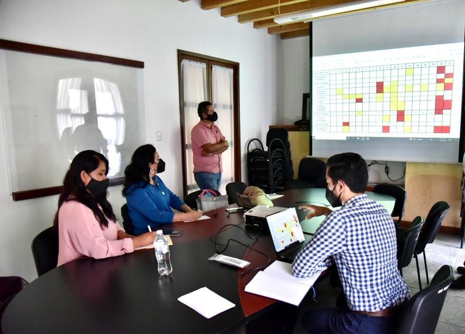 Afinan el Plan Municipal de Desarrollo para enviarlo al Congreso del&nbsp;Estado