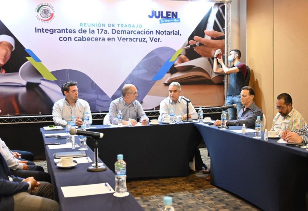 Iniciativa notarial de Morena, discriminatoria y nada funcional: Julen&nbsp;Rementería