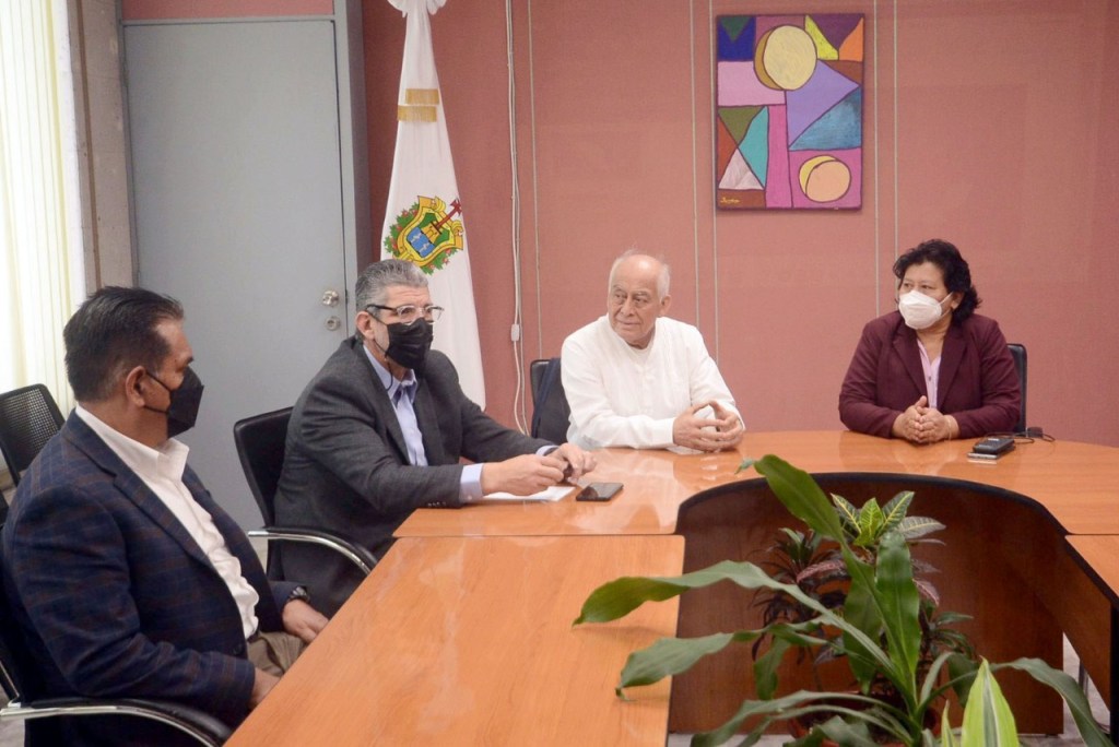 Se buscará blindar programa para el desarrollo social del Istmo de Tehuantepec: Eusebia&nbsp;Cortés