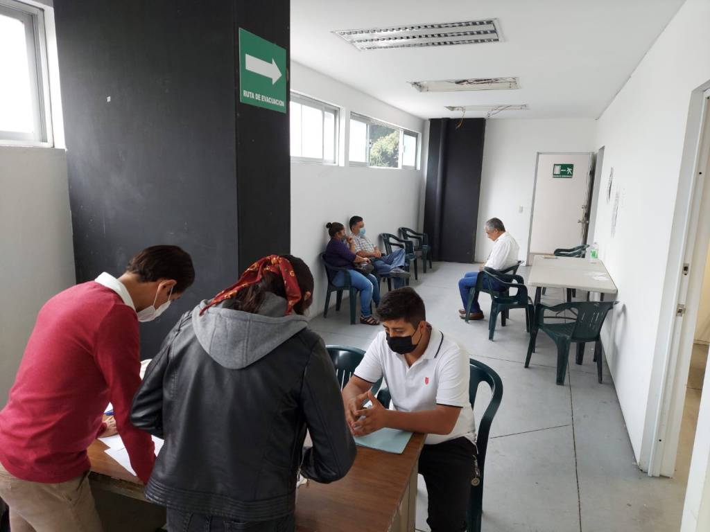 Iniciará JME recorridos en comunidades para determinar instalación de&nbsp;casillas