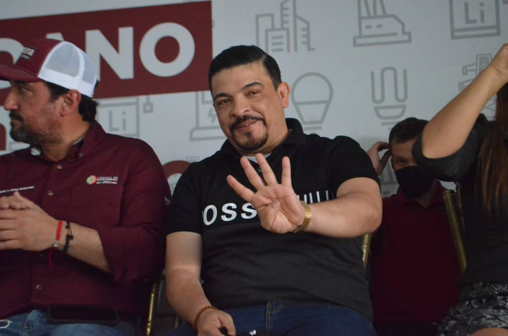 En Veracruz, de norte a sur, la ¡reforma eléctrica va!: Gómez&nbsp;Cazarín