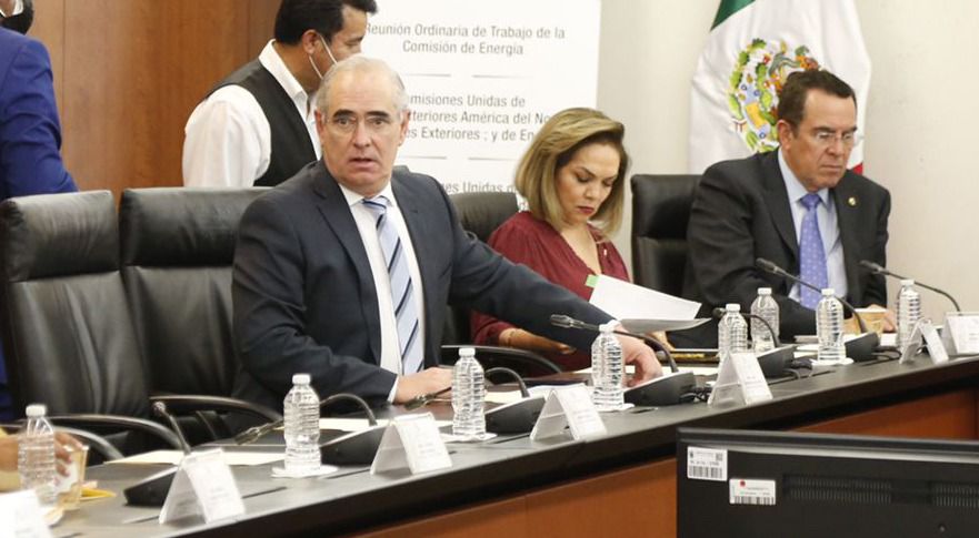 Pide Julen Rementería reclasificación de tarifa eléctrica para&nbsp;Veracruz