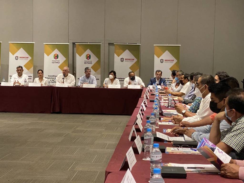 Tendrá el sur de Veracruz desarrollo económico sin precedente; ayuntamientos serán aliados: Toño&nbsp;Luna