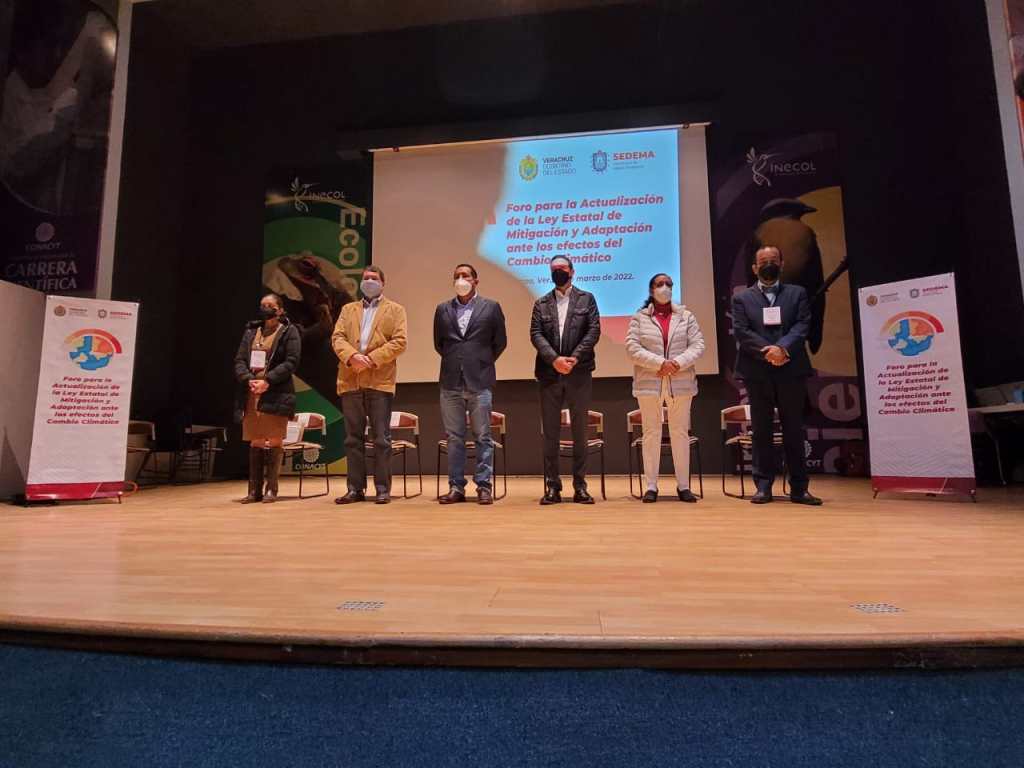 Gobierno de Veracruz toma en serio emergencia&nbsp;climática