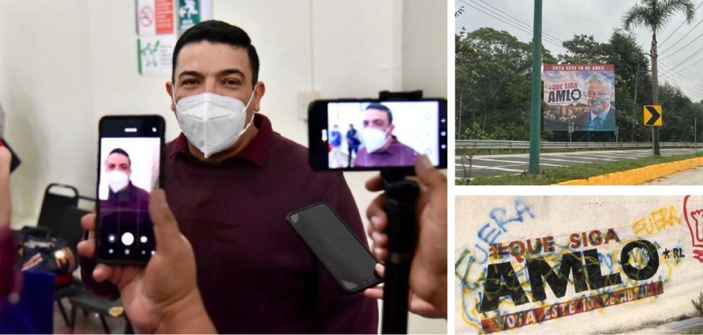 Expresiones violentas y de odio atentan contra la democracia: Gómez&nbsp;Cazarín