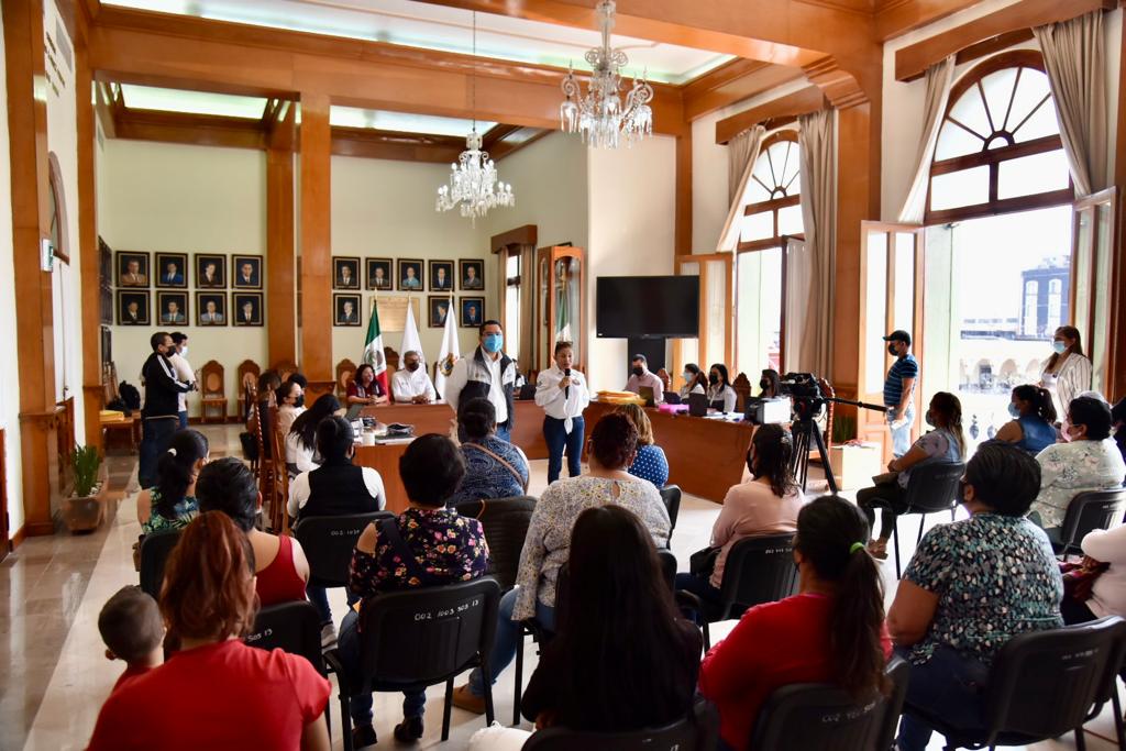 Colaboran Comisión Estatal de Búsqueda, Colectivos de Desaparecidos y&nbsp;Ayuntamiento