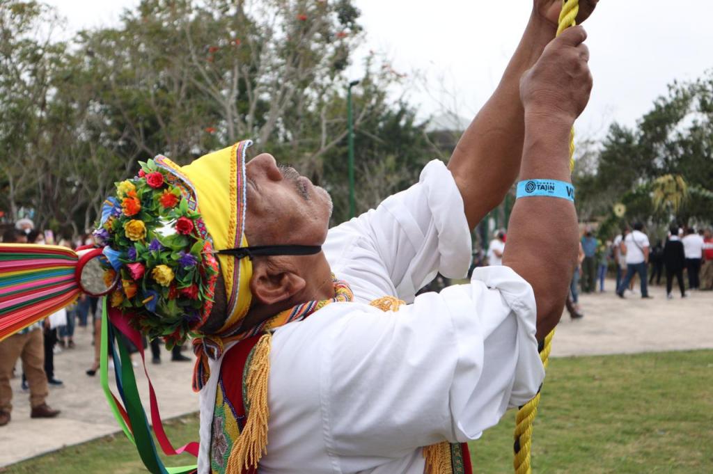 La identidad del pueblo Totonaco, vigente en su arte y su cosmovisión ancestral: Bonifacio&nbsp;Castillo
