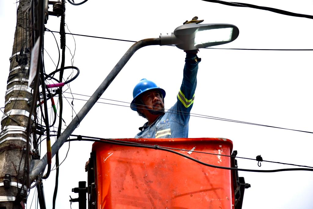 Invertirá Ayuntamiento 14.9 MDP en 8 mil luminarias&nbsp;leds