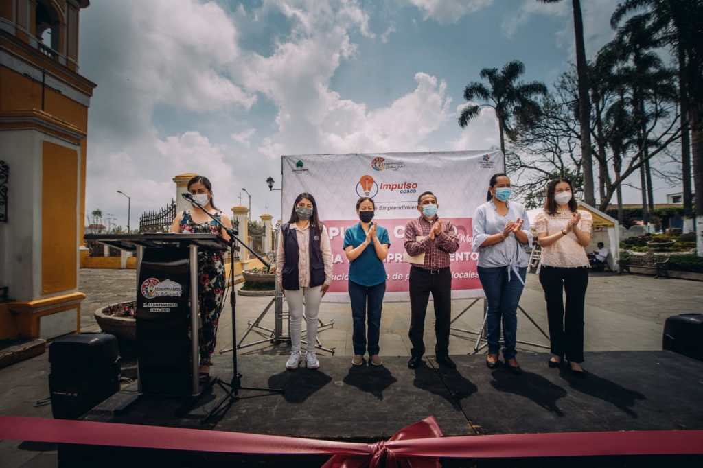 Realizan Feria en&nbsp;Coscomatepec