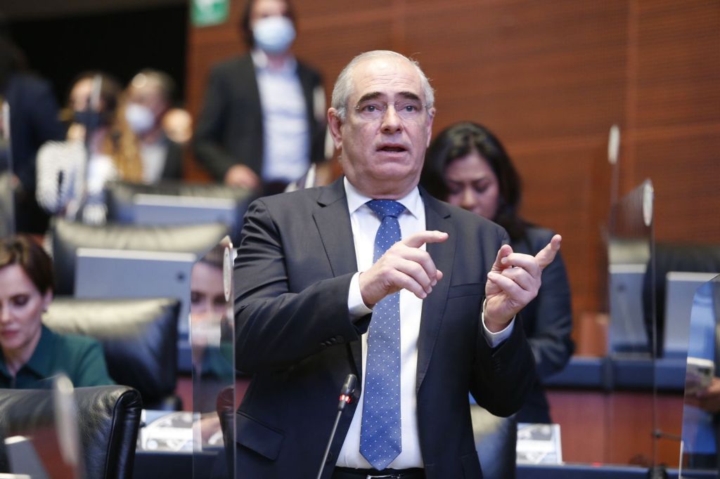 Caos en carreteras es por la inseguridad que vive el país: Julen&nbsp;Rementería