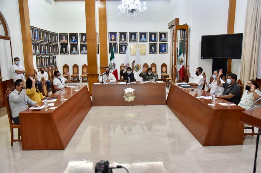 Presentan Programa General de Inversión de Obras Y Acciones por 60.6 MDP con fondos del&nbsp;FIMSDF