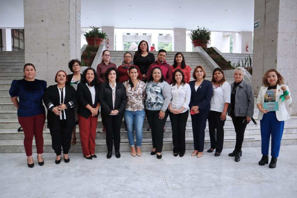 Trabajamos por un Veracruz con igualdad de oportunidades para las niñas y mujeres: Illya&nbsp;Escobar