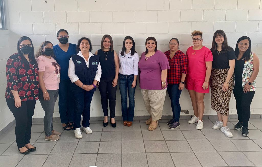 CEAPP sostiene una reunión de trabajo con las directoras de los Institutos Municipales de la Mujer de los municipios de Veracruz Puerto, Boca del Río y&nbsp;Jamapa