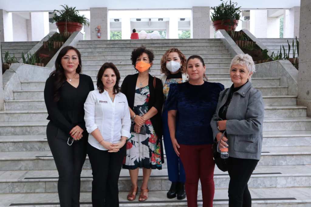 Buscará Congreso legislar sobre paternidad responsable: Lidia Irma&nbsp;Mezhua