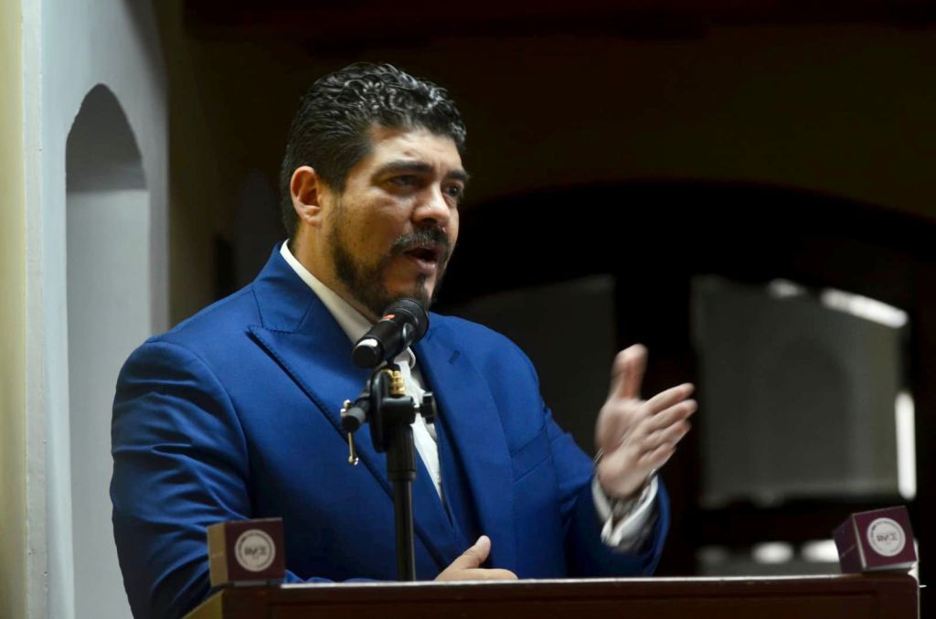 La SEV tiene cuentas claras: Zenyazen&nbsp;Escobar