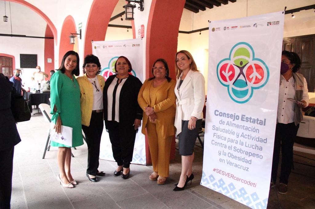 En la lucha contra el sobrepeso y la obesidad, necesitamos de todos: Adriana&nbsp;Esther