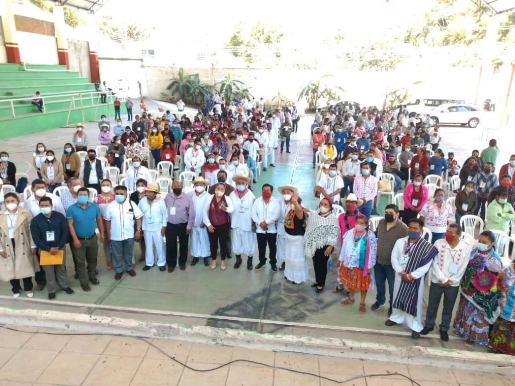 En Veracruz se impulsa una educación plurilingüe, con la voz de los Pueblos Originarios: Adriana Esther&nbsp;Martínez