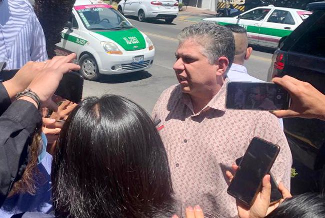 Avance de 94 por ciento en certificación policial:&nbsp;SSP