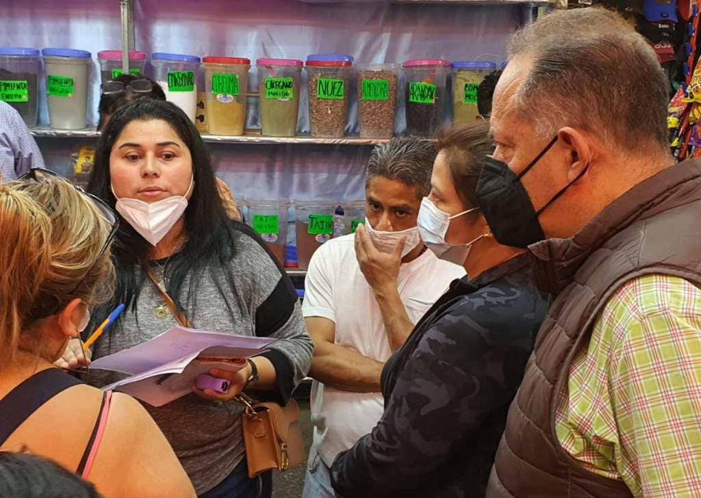Capacitarán a inspectores de Comercio en Derechos Humanos; prevalecerá el trato&nbsp;ciudadano
