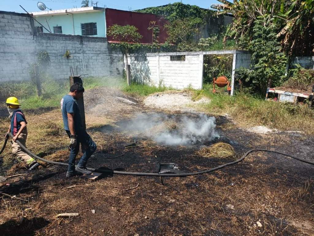 Alerta UMPC por aumento de incendios de pastizales y quema de basura&nbsp;irresponsable