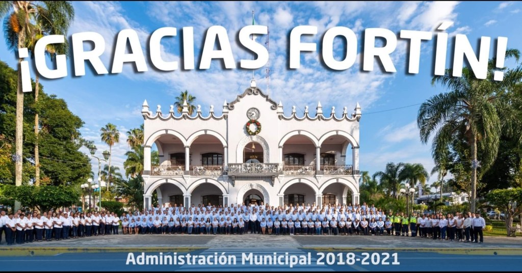 Ex Administración Municipal de Fortín solventa observaciones en tiempo y&nbsp;forma