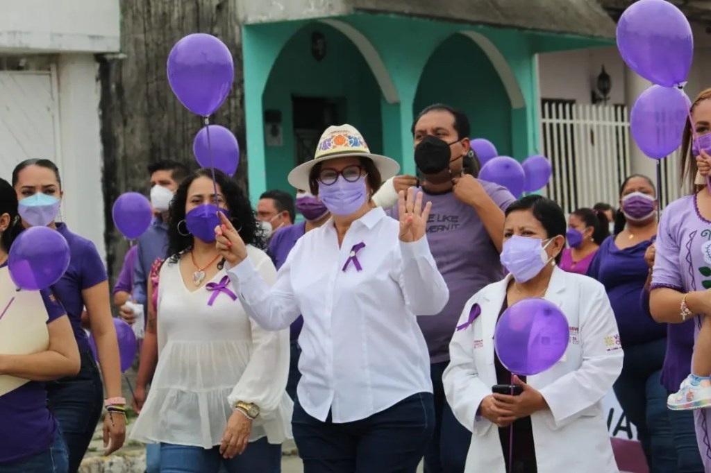 Congreso del Estado, aliado de las mujeres: Mago&nbsp;Corro