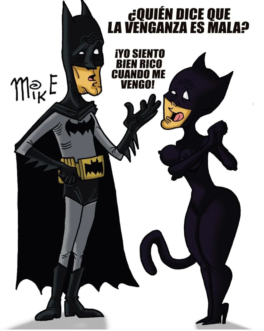 Podrás correr pero no&nbsp;escapar…