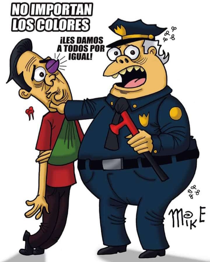 Delitos de ultrajes a la autoridad…