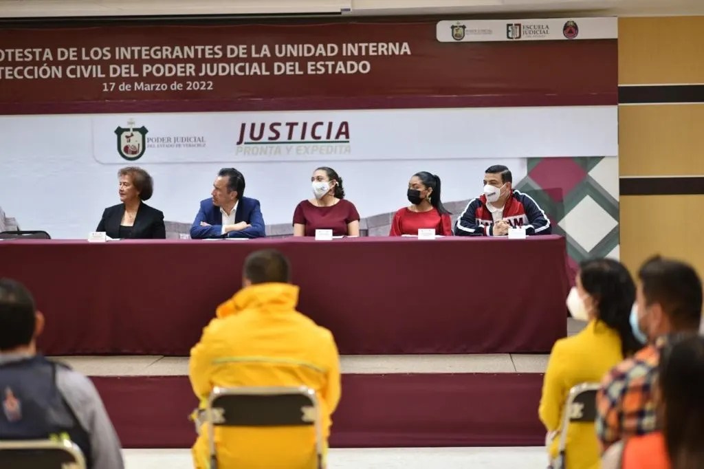 Protección civil, primordial para evitar daños materiales y pérdidas humanas: Elizabeth&nbsp;Cervantes