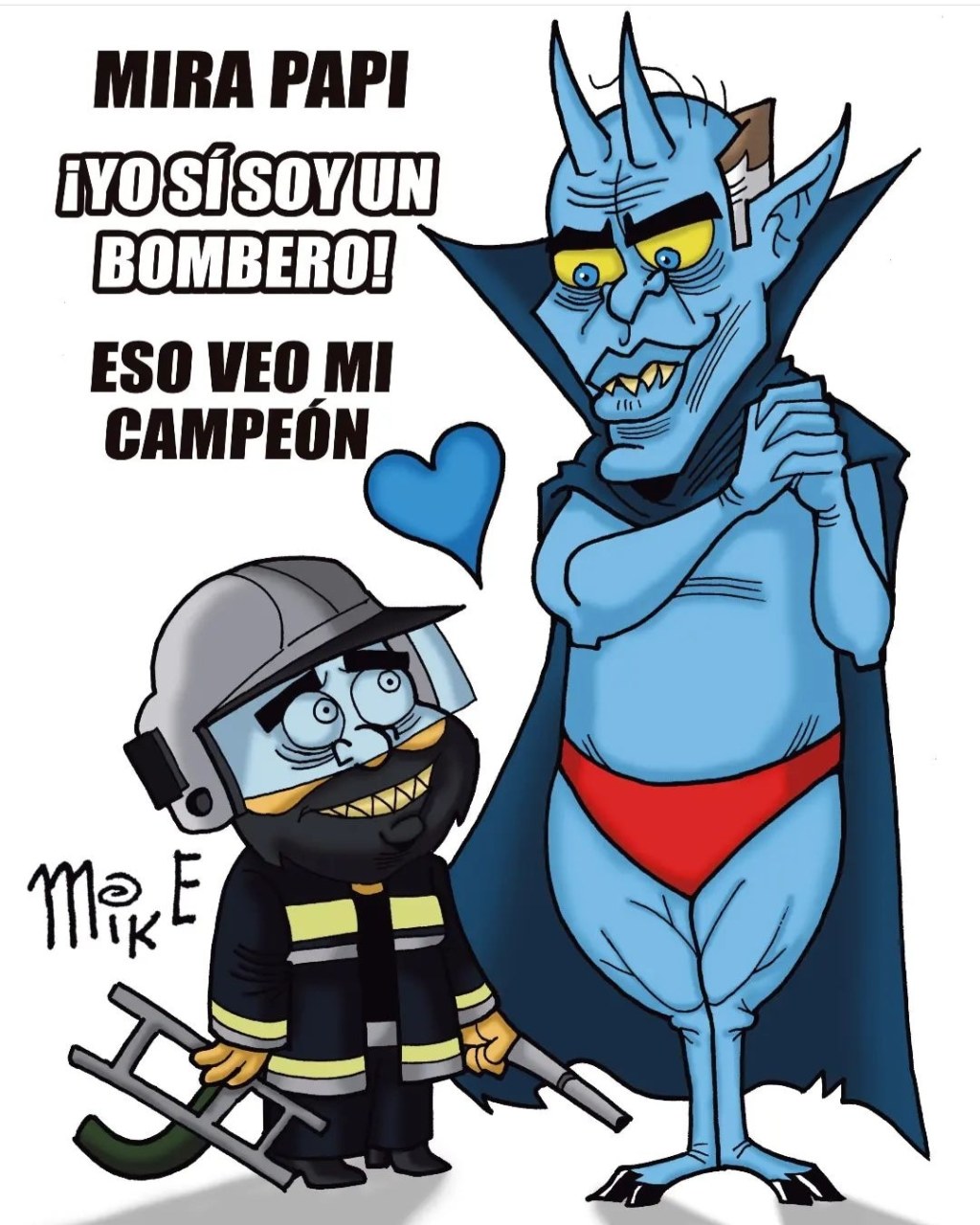 Alarma contra incendios…