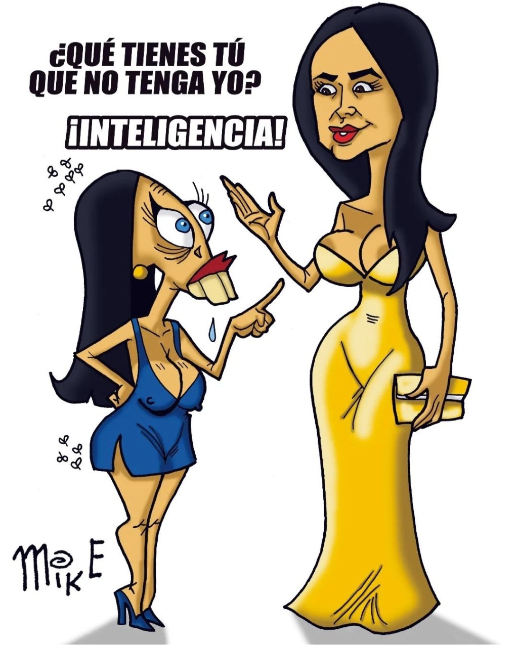 Para contar los&nbsp;votos…