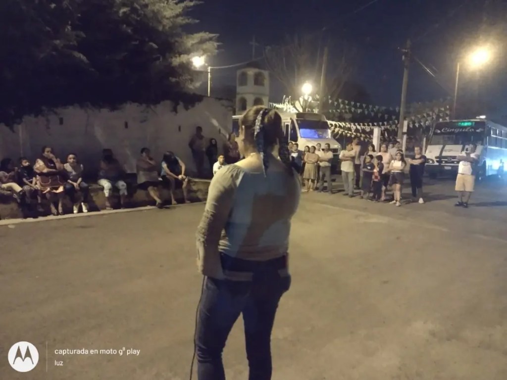 ALMA ROSA CON GRAN ACEPTACIÓN PARA SER AGENTE Municipal DE GUADALUPE&nbsp;BARREAL